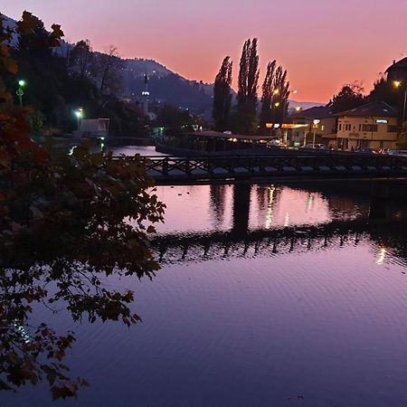Pansion River Sarajevo Exterior photo