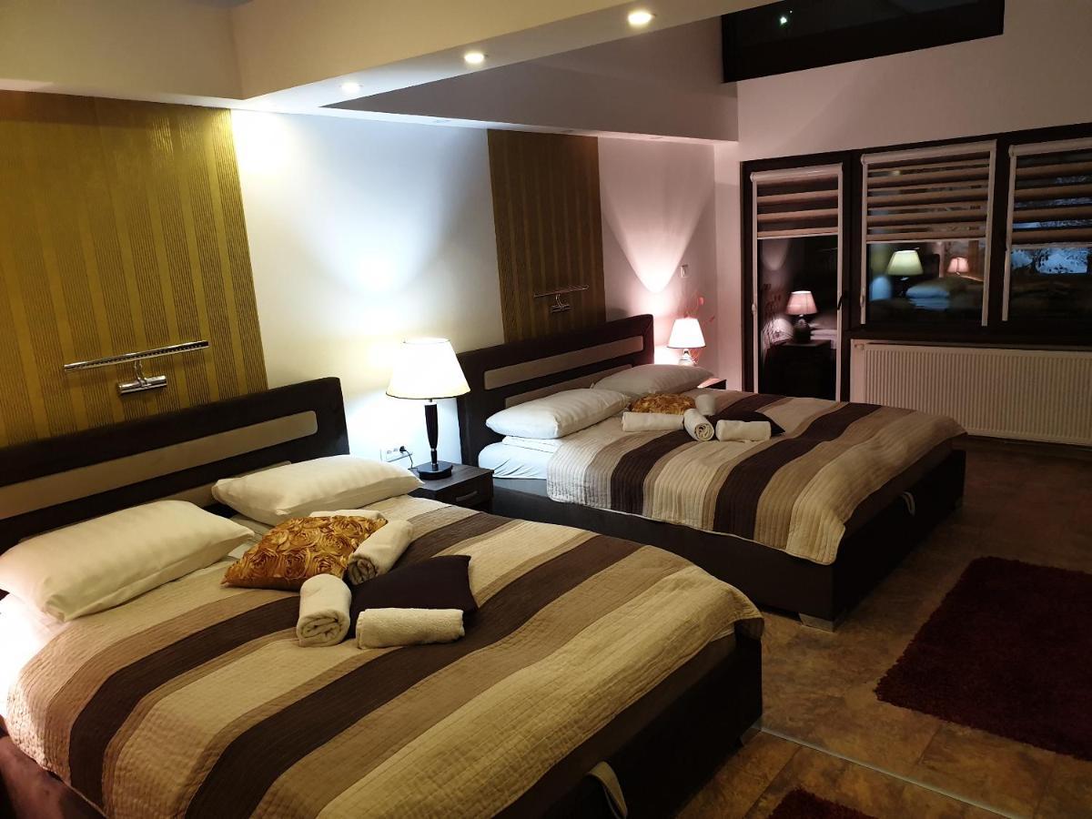 Pansion River Sarajevo Room photo