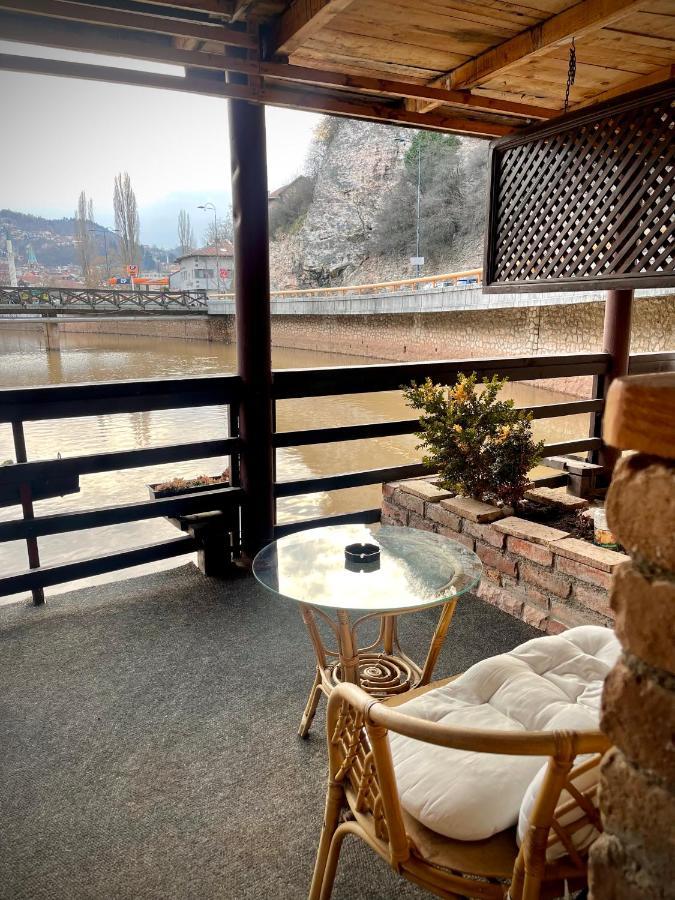 Pansion River Sarajevo Exterior photo
