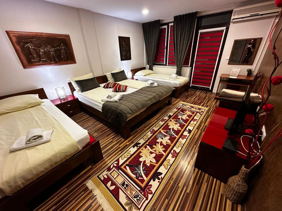 Pansion River Sarajevo Room photo