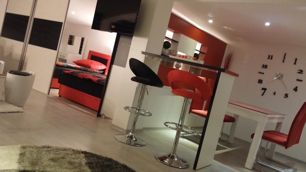Pansion River Sarajevo Room photo