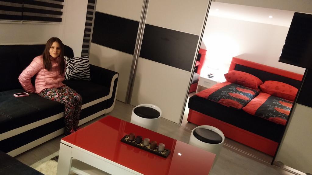Pansion River Sarajevo Room photo
