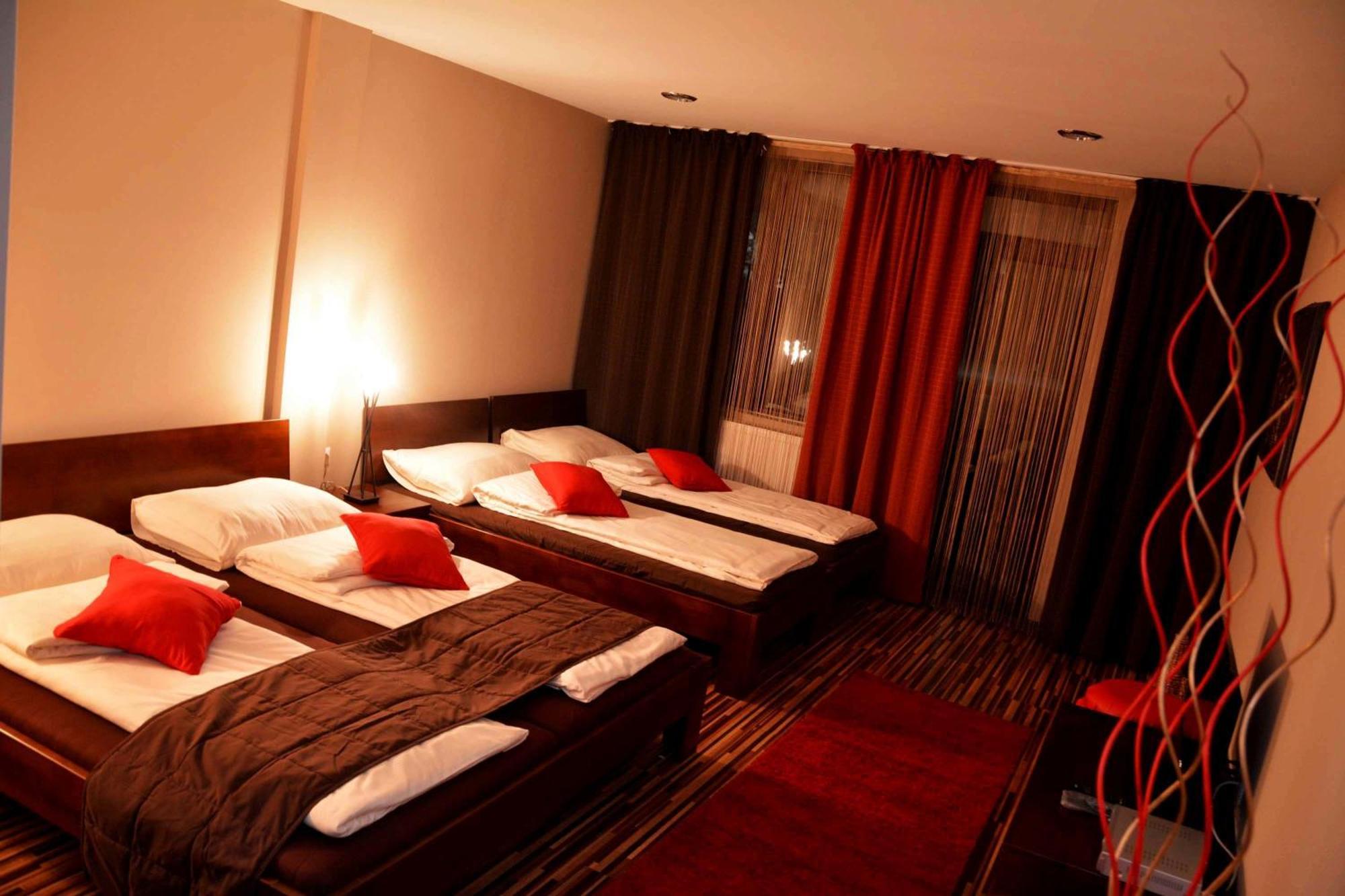 Pansion River Sarajevo Room photo