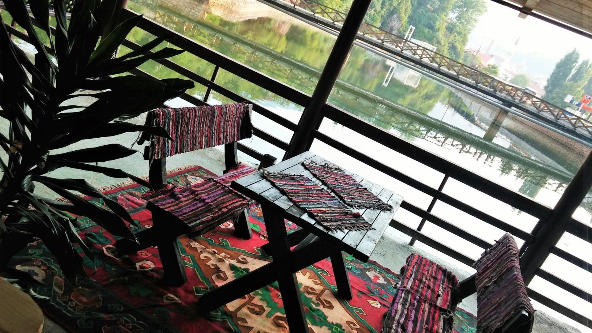 Pansion River Sarajevo Room photo