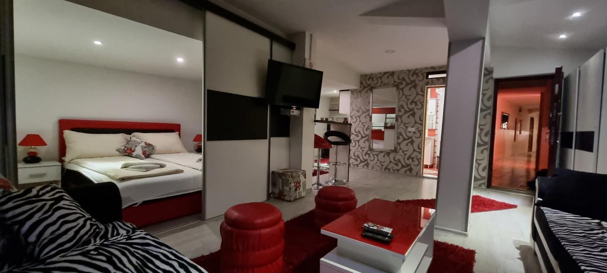 Pansion River Sarajevo Room photo