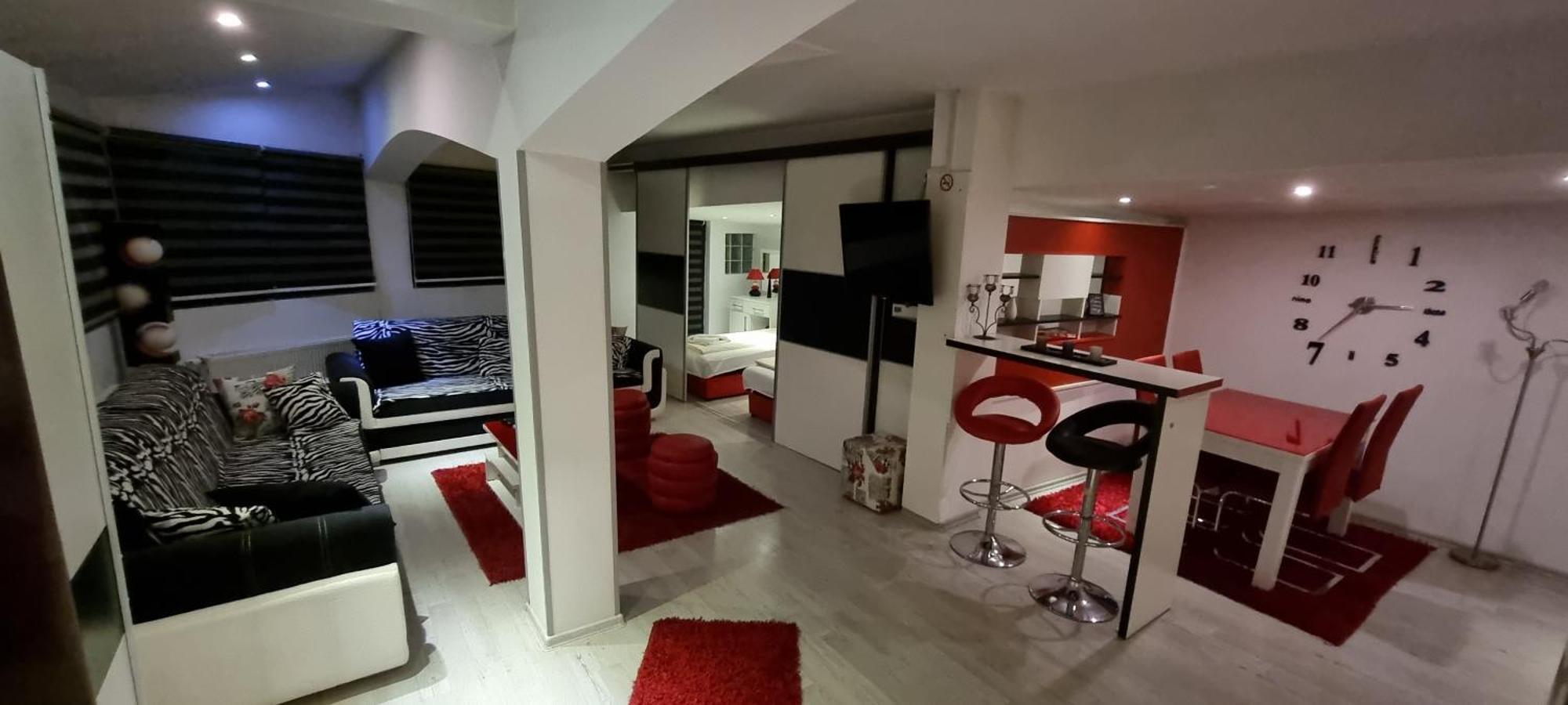 Pansion River Sarajevo Room photo
