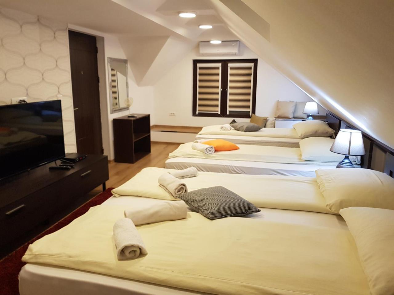 Pansion River Sarajevo Room photo
