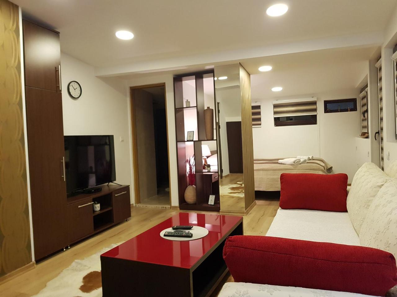 Pansion River Sarajevo Room photo
