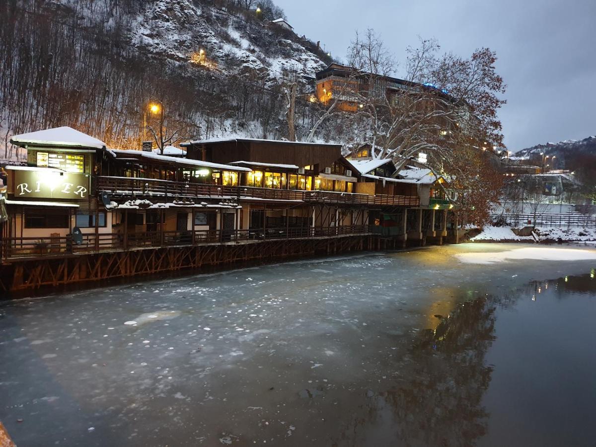 Pansion River Sarajevo Exterior photo